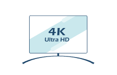 Вывод 4K-видео